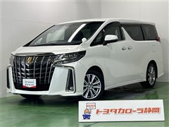 アルファード S タイプゴールド