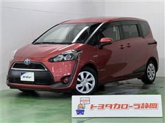 トヨタ　シエンタ ハイブリッド G