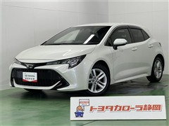 トヨタ カローラスポーツ G