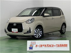 トヨタ　パッソ モーダ チャーム