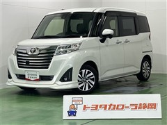 ルーミー カスタムG S