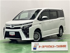 ヴォクシー ハイブリッド ZS