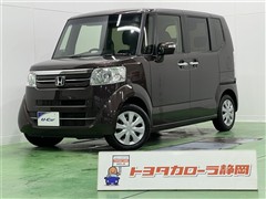 ホンダ N-BOX G SSパッケージ