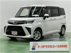 トヨタ ルーミー G
