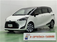 トヨタ シエンタHV ファンベースG クエロ