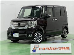 N-BOX カスタムG ターボL