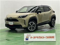 ヤリスクロス Z
