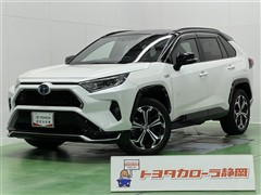 RAV4 PHV ブラックトーン