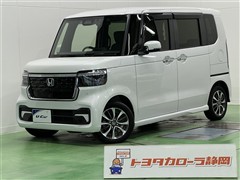 ホンダ N-BOXカスタム ベースグレード