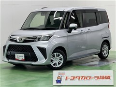 トヨタ ルーミー G-T