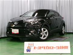 トヨタ C-HR S