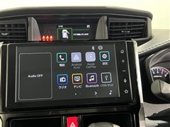 ルーミー カスタムG-T