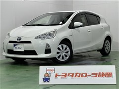 トヨタ アクア S