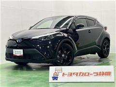 C-HR Gモードネロ セーフティ+2