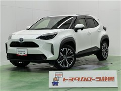 ヤリスクロス ハイブリッド Z