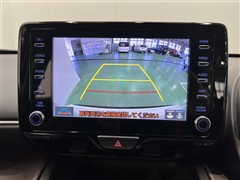 ヤリスクロス ハイブリッド Z