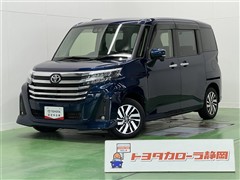 トヨタ ルーミー カスタムG