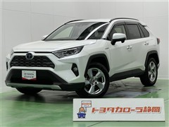 トヨタ RAV4 ハイブリッドG