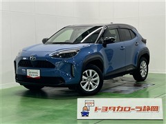 トヨタ ヤリスクロス ハイブリッドG