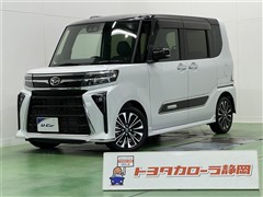 タント カスタムRS