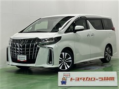 トヨタ アルファード S Cパッケージ