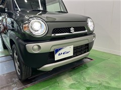 ハスラー ハイブリッドG