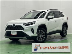 RAV4 ハイブリッドG