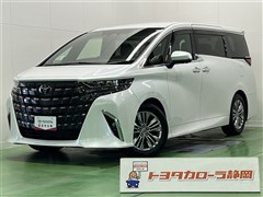 トヨタ アルファード Z