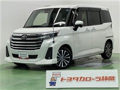 トヨタ ルーミー カスタムG-T