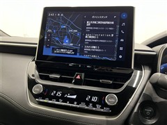 カローラクロス ハイブリッドZ