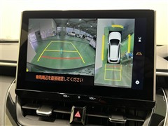 カローラクロス ハイブリッドZ