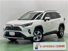 RAV4 ハイブリッドG