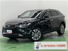 ハリアーHV Z レザーパッケージ