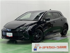 カローラスポーツHV Gスタイル50M