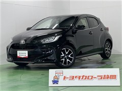 トヨタ ヤリス Z