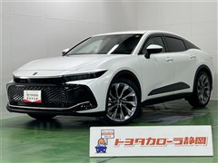 トヨタ　クラウン CO Gアドバ レザー