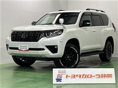 ランクルプラドTX-LブラックED