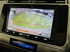 ランクルプラドTX-LブラックED