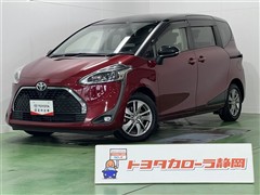 シエンタ ファンベース G