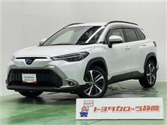 カローラクロス ハイブリッド Z