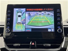 カローラクロス ハイブリッド Z