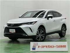 トヨタ ハリアーハイブリッド G