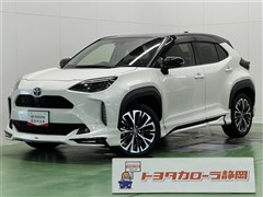 トヨタ ヤリスクロス ハイブリッド Z