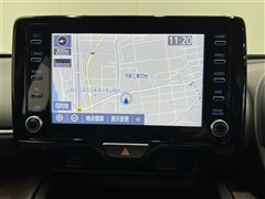 ヤリスクロス ハイブリッド Z