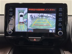 ヤリスクロス ハイブリッド Z