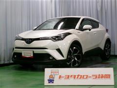 トヨタ C-HR G