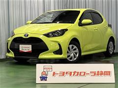 ヤリス ハイブリッド G