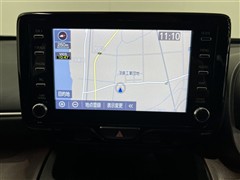 ヤリスクロス ハイブリッド Z