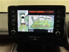 ヤリスクロス ハイブリッド Z