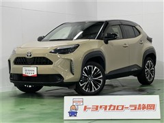 ヤリスクロス Z